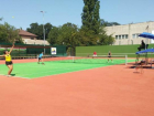 В Шахтах завершились теннисные соревнования на кубок «Шахтер Дона 2019»