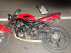 В Шахтах произошло ДТП с мотоциклом