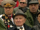 Шахтинский 94-летний ветеран впервые побывал на параде на Красной площади