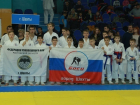 Пятнадцать медалей привезли с чемпионата ЮФО шахтинские бойцы