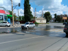 Ручей из фекалий затапливает центр Шахт