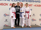 Шахтинки привезли медали с важного всероссийского чемпионата 