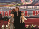 Шахтинцы стали призерами и финалистами Первенства ЮФО по спортивным танцам