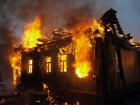 Погиб неопознанный человек во время пожара в соседнем с Шахтами Новошахтинске