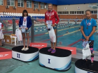 Шахтинка Софья Сокова установила новый рекорд на всероссийских соревнованиях по плаванию