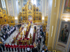 Священнослужители донской митрополии отметили 10-летие с момента создания организации