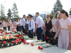 В Шахтах отметили 75 лет со дня освобождения области от фашистских захватчиков