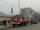  Пожар на улице Шишкина в Шахтах тушили с помощью двух машин