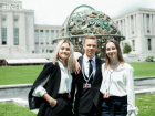 На конференции ООН в Женеве выступили три  школьника из Шахт