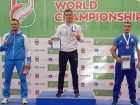 Шахтинец Сергей Балабанов установил новый рекорд на чемпионате мира по гиревому спорту 
