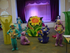 Около 100 юных танцоров собрал фестиваль «Мир начинается с детства» в Шахтах 