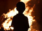 Поиграл со спичками: в огне погиб ребёнок