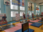 Областной турнир по гиревому спорту посвятили памяти великого тяжелоатлета Василия Алексеева