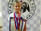 Три медали завоевала шахтинка Анастасия Ляхова на всероссийских соревнованиях по шашкам