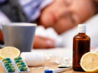 В Шахтах резко возросло число заболевших ОРВИ и гриппом