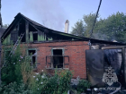 44-летняя женщина погибла на пожаре в Шахтах
