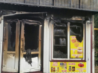 Торговый киоск сожгли на улице Достоевского в Шахтах