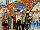 Кремлёвская ёлка приняла 110 школьников из Ростовской области