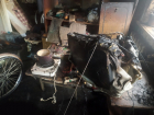 В ходе тушения огня в доме по Дундича огнеборцы обнаружили труп