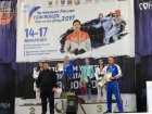 Миниатюрная шахтинка стала бронзовым призером чемпионата России по тхэквондо