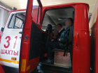 Дети из Шахт и Луганска стали гостями пожарно – спасательной части 