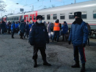 Статус вынужденных переселенцев получат беженцы, пересекшие российскую границу, размещенные в Шахтах