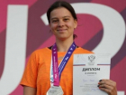 Легкоатлетка из Шахт стала мастером спорта России