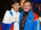Шахтинец выиграл еще одну медаль чемпионата России по тхэквондо