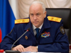 Аварийный дом в Шахтах заинтересовал главу Следкома России Александра Бастрыкина