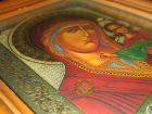 В Шахтах из квартиры пропала икона Казанской Божией матери 18 века