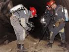 Шахтинские горноспасатели извлекли из под завалов тело пятого шахтера