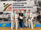 Шахтинские каратисты показали отличные результаты на соревнованиях в Туле 