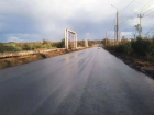 В Шахтах полностью восстановили дорогу между посёлками ХБК и Артём