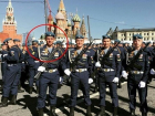 Шахтинский десантник принял участие в Параде Победы на Красной площади