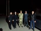 Пьющие алкоголь ночью подростки попали в поле зрения полиции 