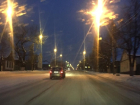 Понедельник приготовил шахтинцам мороз и высокое атмосферное давление