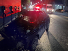 Есть пострадавшие: отечественный ВАЗ столкнулся с полуприцепом в Шахтах