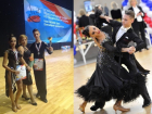 Олично выступили на международном конкурсе в Анапе танцоры из Шахт