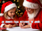До Нового года осталось 26 дней