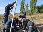 Шахтинские спасатели подтвердили готовность к любым чрезвычайным ситуациям