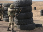 Представители Шахтинского казачьего общества приняли участие в военно-полевых сборах