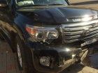 Шахтинца, угнавшего и разбившего внедорожник Toyota, приговорили к 7 месяцам заключения 