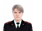 Майор полиции Наталья Курудимова заняла 2 место в  региональном этапе «Народный участковый – 2021»