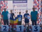 Спортсменки завоевали медали на чемпионате России по легкой атлетике спорта слепых