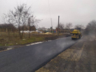 К середине декабря планируют завершить ремонт дороги по улице Васюты
