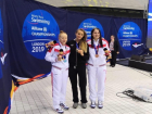 Шахтинка Дарья Лукьяненко стала призером Чемпионата мира по плаванию