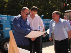 Министр экономики области Максим Папушенко посетил выставку "ЭКСПО-2016" в Шахтах