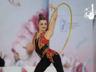 Гимнастка из Шахт одержала победу на чемпионате Южного федерального округа