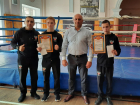 Их каждый бой – победа: юные боксеры удостоены благодарностей 