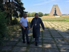 Храм построят на красинском мемориале «Жертвам фашизма» в Шахтах 